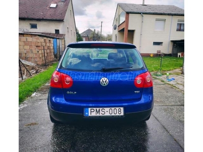 VOLKSWAGEN GOLF V 1.9 TDi Comfortline