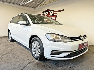 VOLKSWAGEN GOLF VII Variant 1.6 TDI BMT SCR Comfortline MAGYAR AUTÓ.GARANCIA.TÉLI-NYÁRI SZETT.ÜLÉSFŰTÉS.CARPLAY.TÁV TARTÓ.FRONT ASSIST