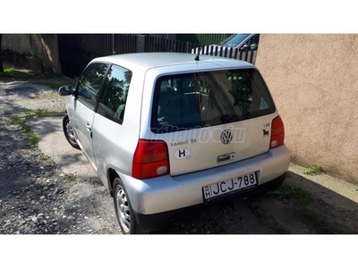 VOLKSWAGEN LUPO 1.2 3L TDI (Automata)