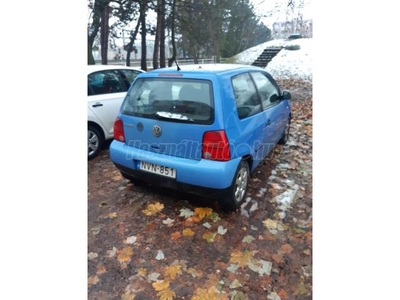 VOLKSWAGEN LUPO 1.7 SDI