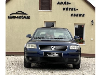 VOLKSWAGEN PASSAT 1.8 5V Turbo Comfortline Business 15 éve egy tulaj.Friss műszaki.Rozsdamentes.Megkimélt