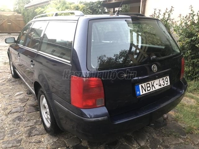 VOLKSWAGEN PASSAT 1.9 TDI Comfortline