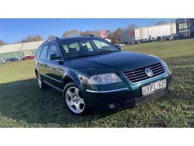 VOLKSWAGEN PASSAT V Variant 1.9 PD TDi Trendline KLÍMA