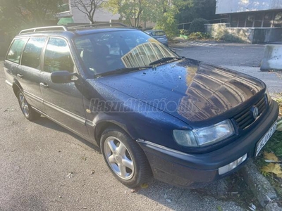 VOLKSWAGEN PASSAT Variant 1.9 TDI Pacific