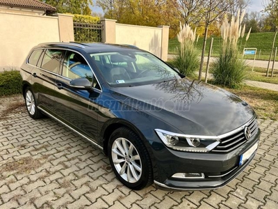 VOLKSWAGEN PASSAT Variant 2.0 TDI BMT SCR Highline DSG7 Panorama.Virtual.LED.Szkönyv.Smentes.Vhorog