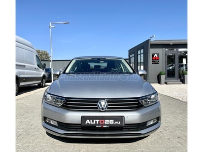 VOLKSWAGEN PASSAT VIII 1.4 TSI BMT Trendline VÉGIG VEZETETT SZERVIZKÖNYV - PARKOLÓRADAR ELÖL-HÁTUL - ÜLÉSFŰTÉS-3 ÉV GARANCIA!