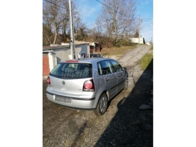 VOLKSWAGEN POLO 1.4 70 PD TDI Trendline