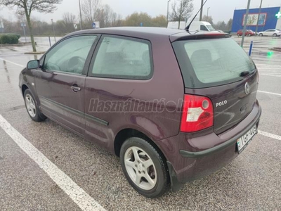 VOLKSWAGEN POLO IV 1.4 75 16V 174.000.KM!