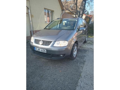 VOLKSWAGEN TOURAN 1.9 PD TDi Trendline