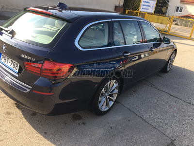 BMW 520d xDrive (Automata)