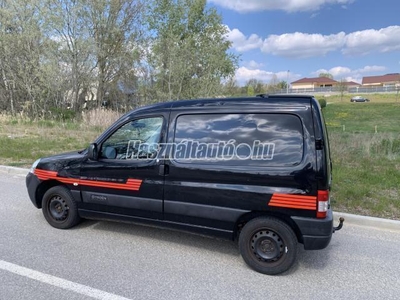 CITROEN BERLINGO 1.6 HDi 600 Klíma