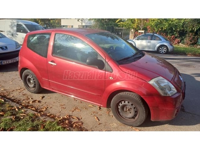 CITROEN C2 1.4 Furio