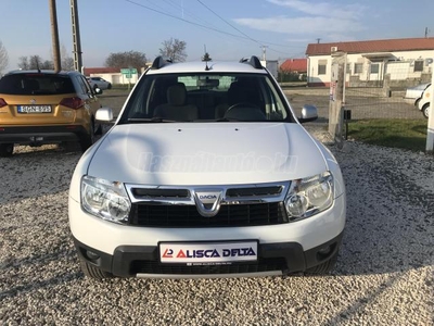 DACIA DUSTER 1.5 dCi Arctic Arctic Music KITERJESZTETT MŰSZAKI GARANCIÁVAL!!!