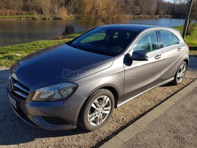 MERCEDES-BENZ A 180 CDI (BlueEFFICIENCY) Urban