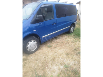 MERCEDES-BENZ VITO 112 CDI 638.094