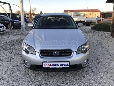 SUBARU OUTBACK 2.5 Trend (Automata) Benzin-LPG gázüzem!!!