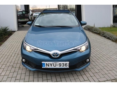 TOYOTA AURIS Touring Sports 1.8 HSD Live Plus (Automata) Mo.-i. 1 Tul. Áfa-s!