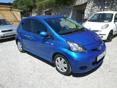 TOYOTA AYGO 1.0 Plusz AC