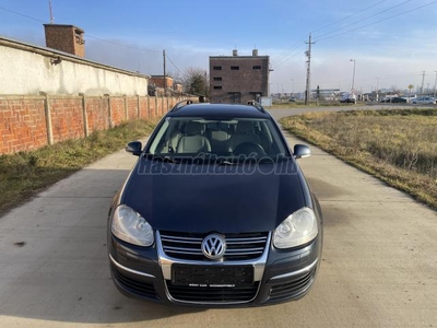 VOLKSWAGEN GOLF V Variant 1.9 PD TDI Trendline