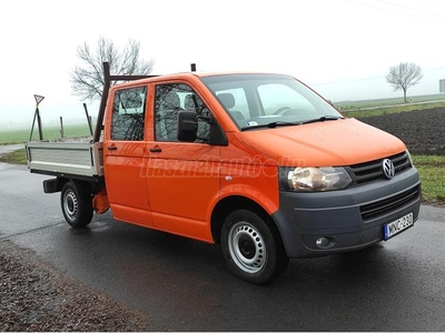 VOLKSWAGEN TRANSPORTER T5 2.0 CR TDI