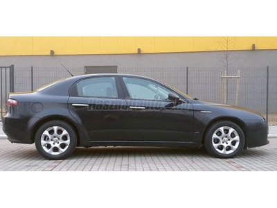 ALFA ROMEO 159 1.9 JTD 8V Impression Bézs bőr!