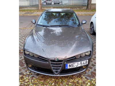 ALFA ROMEO 159 2.0 JTDm 16V Distinctive