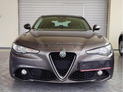 ALFA ROMEO GIULIA 2.2 D 78.746 KM!! NAVIGÁCIÓ!!