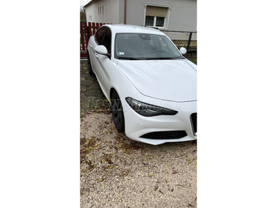 ALFA ROMEO GIULIA 2.2 D Super