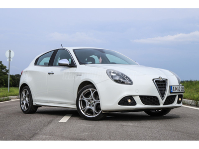 ALFA ROMEO GIULIETTA 2.0 JTDM-2 Distinctive