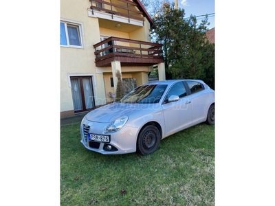 ALFA ROMEO GIULIETTA 2.0 JTDM Distinctive TCT