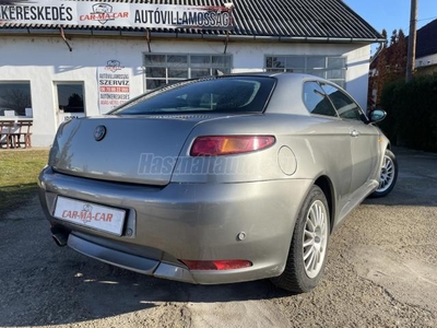 ALFA ROMEO GT 1.9 JTD 16V Progression ROZSDAMENTES!!!KILOMÉTER GARANCIA