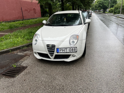 ALFA ROMEO MITO 1.3 JTDm Progression Friss műszaki