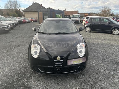 ALFA ROMEO MITO 1.4 Junior Progression Vezetett sz.könyv! +Alufelni garnitúra téligumival! 2 Kulcs!