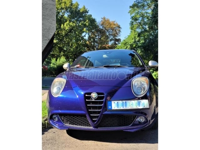 ALFA ROMEO MITO 1.4 T MultiAir Quadrifoglio Verde