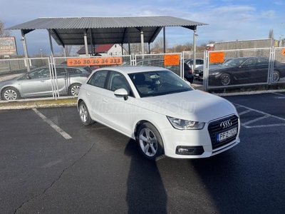 AUDI A1 Sportback 1.0 TFSI Sport S-tronic 55000KM SÉRÜLÉSMENTES.MO-i