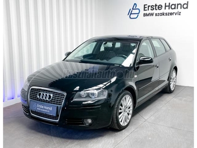 AUDI A3 1.4 TFSI Ambiente 'XENON - BŐR - 17'ALUF'