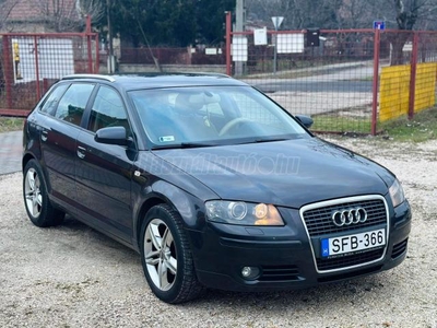 AUDI A3 1.8 TFSI Attraction DSG Magyarországi