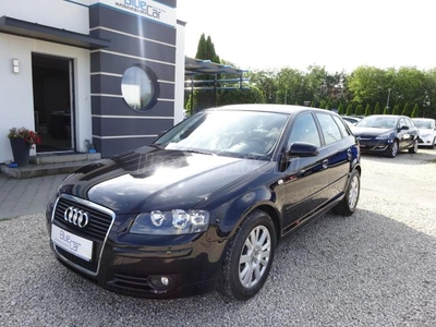 AUDI A3 1.9 PD TDI Attraction FRISS NAGYSZERVIZ!Gzdaságos 5.6L.!