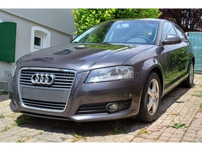 AUDI A3 1.9 TDI Ambiente DPF FL Klíma. Tempómat