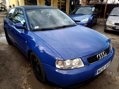 AUDI A3 1.9 TDI Attraction