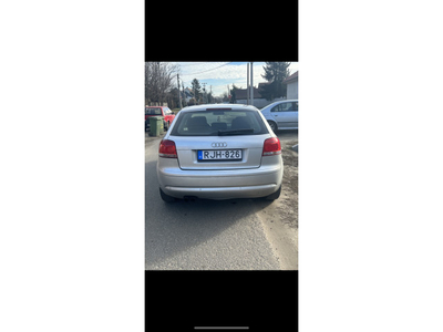 AUDI A3 2.0 FSI Ambiente