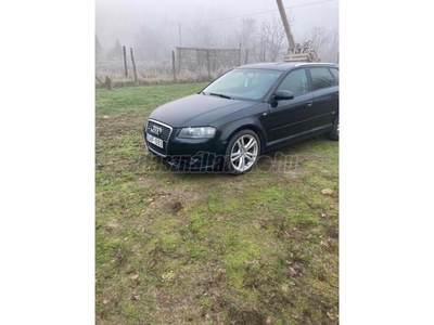 AUDI A3 2.0 PD TDI Ambiente DPF