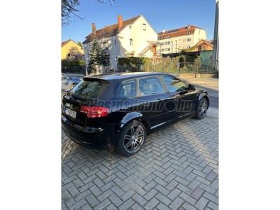 AUDI A3 2.0 PD TDI Attraction DPF