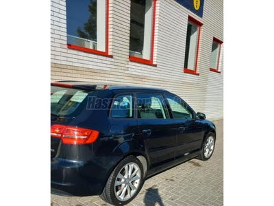 AUDI A3 2.0 TDI Ambition DPF