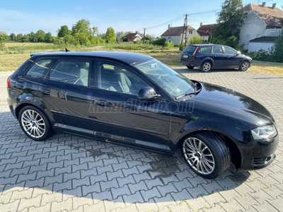 AUDI A3 2.0 TDI Ambition DPF