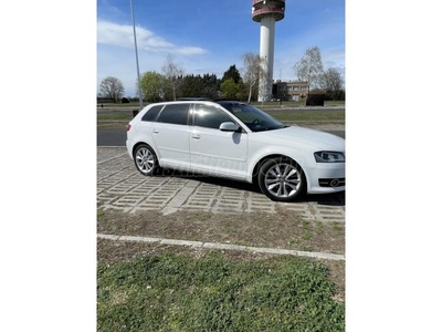 AUDI A3 2.0 TDI Attraction DPF