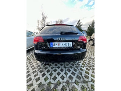 AUDI A3 2.0 TFSI Ambition quattro S-tronic