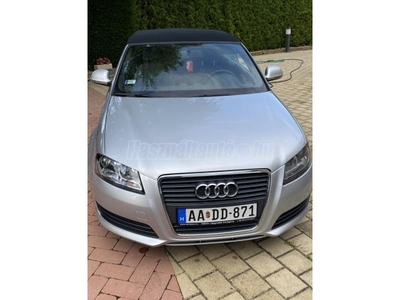 AUDI A3 CABRIO 1.6 Ambition