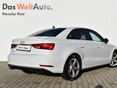 Audi A3 Limo Sport 35 TFSI S tronic