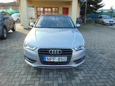 AUDI A3 Sportback 1.4 TFSI Ambition S-tronic 117 ezer Km !